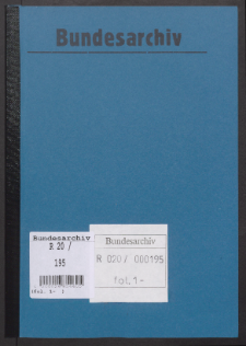 Erkennungsmarken und namentliche Verzeichnisse. Bd. 3