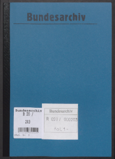 Verleihung von Orden und Ehrenzeichen an Angehörige des Bataillons. Bd. 2