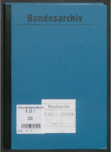 Erkennungsmarkenverzeichnisse, Kriegsauszeichnungen, Einteilung der Kompanie zum Einsatz, Stärkemeldungen, Beurteilungen, Beförderungen etc.