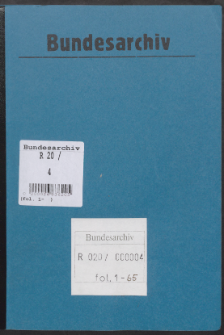 Bataillonsbefehle, insbesondere zu Organisation, Aufstellung und Kampfeinsätzen des Bataillons